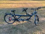 Koga Tandem Twintraveller Rohloff vouwbaar / deelbaar, Fietsen en Brommers, Fietsen | Tandems, Ophalen, Opvouwbaar, Zo goed als nieuw