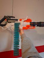 X shot Nerf pistool, Kinderen en Baby's, Speelgoed | Buiten | Actiespeelgoed, Zo goed als nieuw, Ophalen