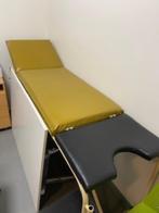 Behandeltafel, Ophalen, Gebruikt, Overige typen