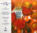 Brian Wilson - That Lucky Old Sun CD & DVD Nieuw, Ophalen of Verzenden, 1980 tot 2000, Zo goed als nieuw