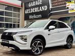 Mitsubishi Eclipse Cross 2.4 PHEV Intense+ | Bi-Xenon | Full, Auto's, Mitsubishi, Automaat, 4 cilinders, Wit, Bedrijf