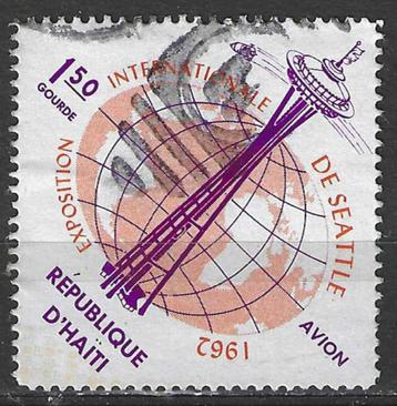 Haiti 1963 - Yvert 260PA - Tentoonstelling in Seattle (ST) beschikbaar voor biedingen