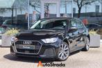 Audi A1 Sportback 30 Epic TFSI 116pk S tronic | Navi | Carpl, Stof, Met garantie (alle), 116 pk, Zwart