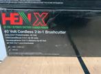 Henx Snoeigereedschap Set - Nieuw!, Henx, Accu, Nieuw, Ophalen of Verzenden