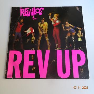 The Revillos - Rev Up beschikbaar voor biedingen