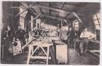 Uden Vluchtoord Smederij ca. 1916 Belgische Vluchtelingen, Verzamelen, Ansichtkaarten | Nederland, Verzenden, Voor 1920, Ongelopen