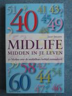 Midlife : midden in je leven / Vantoen nu - Jaap Spaans, Ophalen of Verzenden, Gelezen, Jaap Spaans