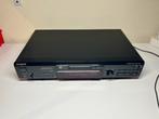 Sony Minidisc Deck MDS-J530, Ophalen of Verzenden, Zo goed als nieuw, Dvd-speler, Sony