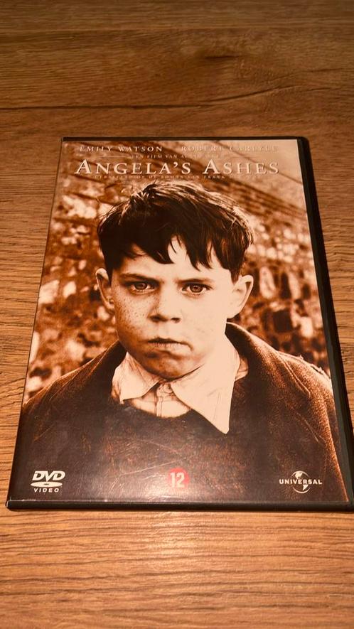 Angela’s Ashes. Emily Watson en Robert Carlyle. Alan Parker., Cd's en Dvd's, Dvd's | Drama, Zo goed als nieuw, Drama, Ophalen of Verzenden