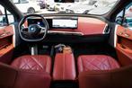BMW IX XDrive50 Business Edition Plus 112 kWh | 3D Camera |, Auto's, BMW, Automaat, 131 €/maand, 629 km, Gebruikt