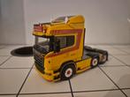 Wsi Scania Gebr. Den Hartog, Hobby en Vrije tijd, Modelauto's | 1:50, Ophalen of Verzenden, Zo goed als nieuw, Bus of Vrachtwagen