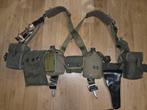 vietnam war SOG stabo rig (replica), Ophalen of Verzenden, Amerika, Mes of Dolk