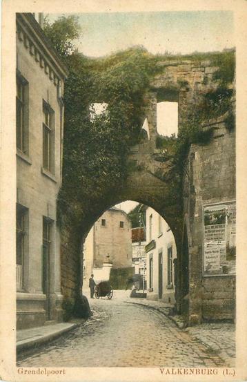 (379-181-025) Valkenburg L Grendelpoort beschikbaar voor biedingen