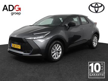 Toyota C-HR 1.8 Hybrid 140 Active | Apple Carplay/Android Au beschikbaar voor biedingen