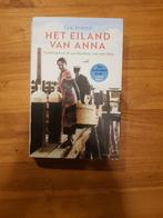 Eva Vriend - Het Eiland van Anna, Ophalen of Verzenden, Zo goed als nieuw
