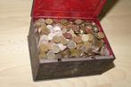 Kist met stuivers 12 kilo ! nederlandse munten, Ophalen of Verzenden, Koningin Juliana