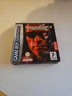 Terminator 3 Game Boy Advance, Spelcomputers en Games, Games | Nintendo Game Boy, 1 speler, Ophalen of Verzenden, Gebruikt, Vanaf 3 jaar