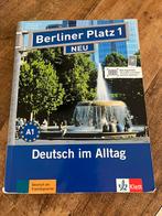 Berliner Platz 1 neu, Boeken, Taal | Duits, Gelezen, Ophalen of Verzenden