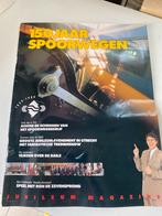 150 Jaar Spoorwegen Jubileum Magazine, Ophalen of Verzenden, Gelezen, Algemeen