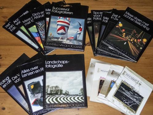 19 fotografie boeken voor slechts 10 euro, Boeken, Kunst en Cultuur | Fotografie en Design, Gelezen, Fotografie algemeen, Ophalen