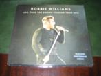 Robbie Williams – Take the Crown Stadium Live 2013 -, Cd's en Dvd's, 2000 tot heden, Ophalen of Verzenden, Zo goed als nieuw