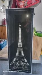 Foto Eiffeltoren, Ophalen, Minder dan 50 cm, Zo goed als nieuw, Foto of Poster