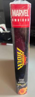 Cosmic Ghost Rider Omnibus Campbell cover (Marvel Comics), Eén comic, Amerika, Nieuw, Ophalen of Verzenden