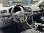 Volkswagen Golf 1.4 TSI 122PK LED R20 MAXTON Clima Airco, 1190 kg, Gebruikt, 4 cilinders, Origineel Nederlands