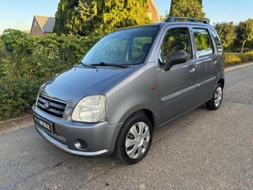 Suzuki Wagon R+ 1.2 AIRCO / APK 09/2026 / NAP / ELEKTRISCHE  beschikbaar voor biedingen
