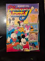 Disney Land Margriet Extra 1-9 (1987), Boeken, Complete serie of reeks, Ophalen, Gelezen