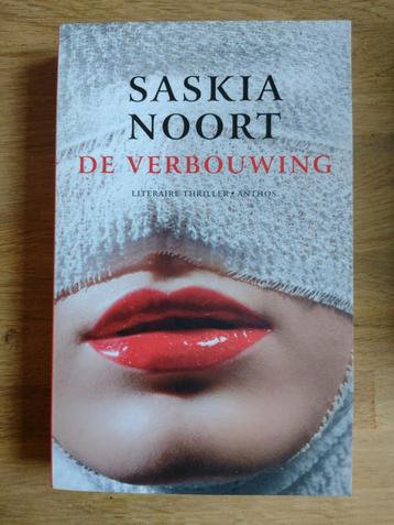 Vier boeken Saskia Noort Lulu Wang  beschikbaar voor biedingen