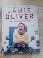 Kookboek Jamie Oliver the naked chef is terug, Ophalen of Verzenden, Zo goed als nieuw