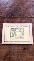 De avonturen van bruintje beer, Boeken, Ophalen of Verzenden, Gelezen, Fictie algemeen