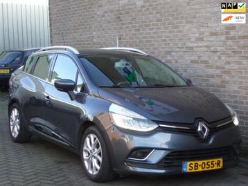 Renault Clio Estate 1.5 dCi Intens - Climate & cruise contro beschikbaar voor biedingen