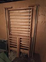 Tarva Ikea eenpersoonsbed frame + lattenbodem, Huis en Inrichting, Ophalen, Gebruikt, 90 cm, Eenpersoons