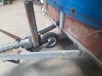 Tandem Hapert met HUIF 3x130x190 2 ton nu 1350 euro, Ophalen of Verzenden, Nieuw