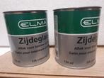 2 blikken Elma zijdeglans – 226 cremewit - 750 ml, Ophalen, Nieuw