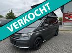 Volkswagen California T7 Ocean 1.5 eHybrid 4Motion, Caravans en Kamperen, Campers, Automaat, Buscamper of Camperbus, Info@autobedrijfvdburgt.nl