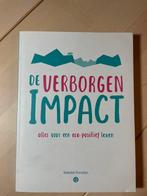 Babette Porcelijn - De verborgen impact, Boeken, Babette Porcelijn, Ophalen of Verzenden, Zo goed als nieuw, Nederland
