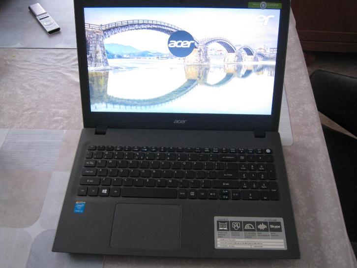 Acer Aspire Intel Dual Core i5 5200U 2 x (2.20 Ghz, Computers en Software, Windows Laptops, Gebruikt, 15 inch, HDD, 4 Ghz of meer