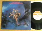 LP THE MOODY BLUES      ON THE TRESHOLD OF A DREAM, Ophalen of Verzenden, 1960 tot 1980, Gebruikt, 12 inch
