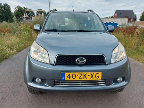 Daihatsu Terios 1.5 2WD AUT 2008 Grijs, Auto's, Daihatsu, Particulier, Terios, ABS, Airbags, Airconditioning, Alarm, Centrale vergrendeling