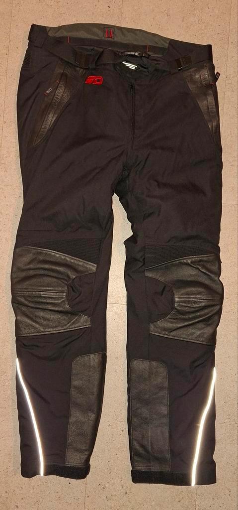 Dane Motorbroek - Maat 58, Motoren, Kleding | Motorkleding, Broek | textiel, Heren, Tweedehands, Ophalen of Verzenden