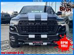 Dodge Ram Limited XXL | Pano | H&K | 22" | Flares | Passenge, Automaat, 3500 kg, Zwart, Leder