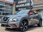 Nissan Juke DIG-T N-Design | Leder | Apple/Android | Xenon |, Auto's, Nissan, Zwart, Bedrijf, 3 cilinders, SUV of Terreinwagen