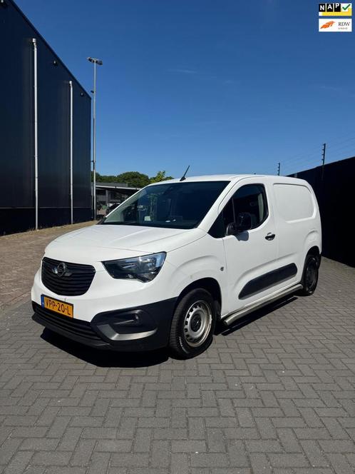 Opel Combo 1.5D L1H1 Edition, Auto's, Bestelauto's, Bedrijf, Te koop, ABS, Airconditioning, Boordcomputer, Centrale vergrendeling