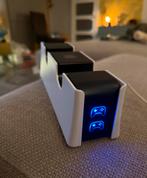 Dual charging dock voor PS5-controllers (DualSense). IZGST, Ophalen of Verzenden, Refurbished