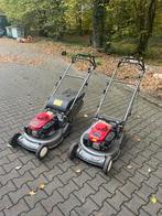 Honda HRD536 2 stuks, Ophalen, Gebruikt, Benzine-grasmaaier, 50 cm of meer