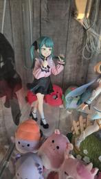 Hatsune Miku Vampire Version Figuur, Ophalen of Verzenden, Zo goed als nieuw