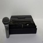 Philips SBC MD695 Microfoon, Muziek en Instrumenten, Microfoons, Ophalen of Verzenden, Gebruikt, Zangmicrofoon
